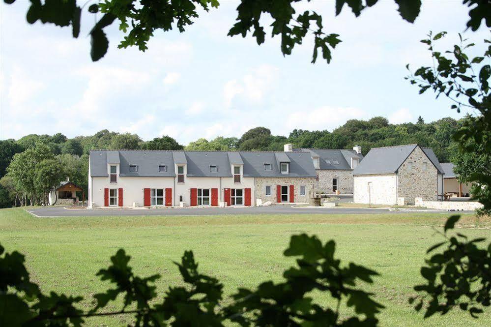 Apartament La Ferme De Vur Ven Saint-Évarzec Zewnętrze zdjęcie