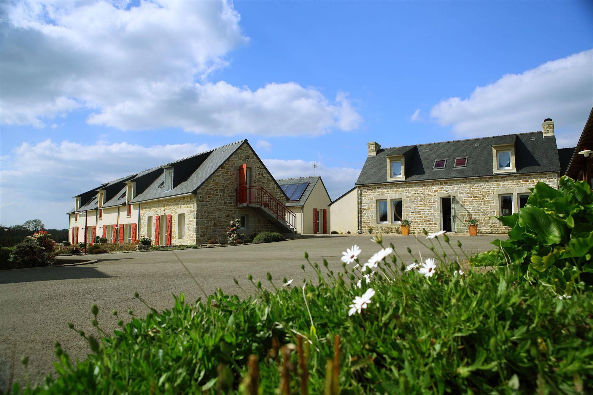 Apartament La Ferme De Vur Ven Saint-Évarzec Zewnętrze zdjęcie
