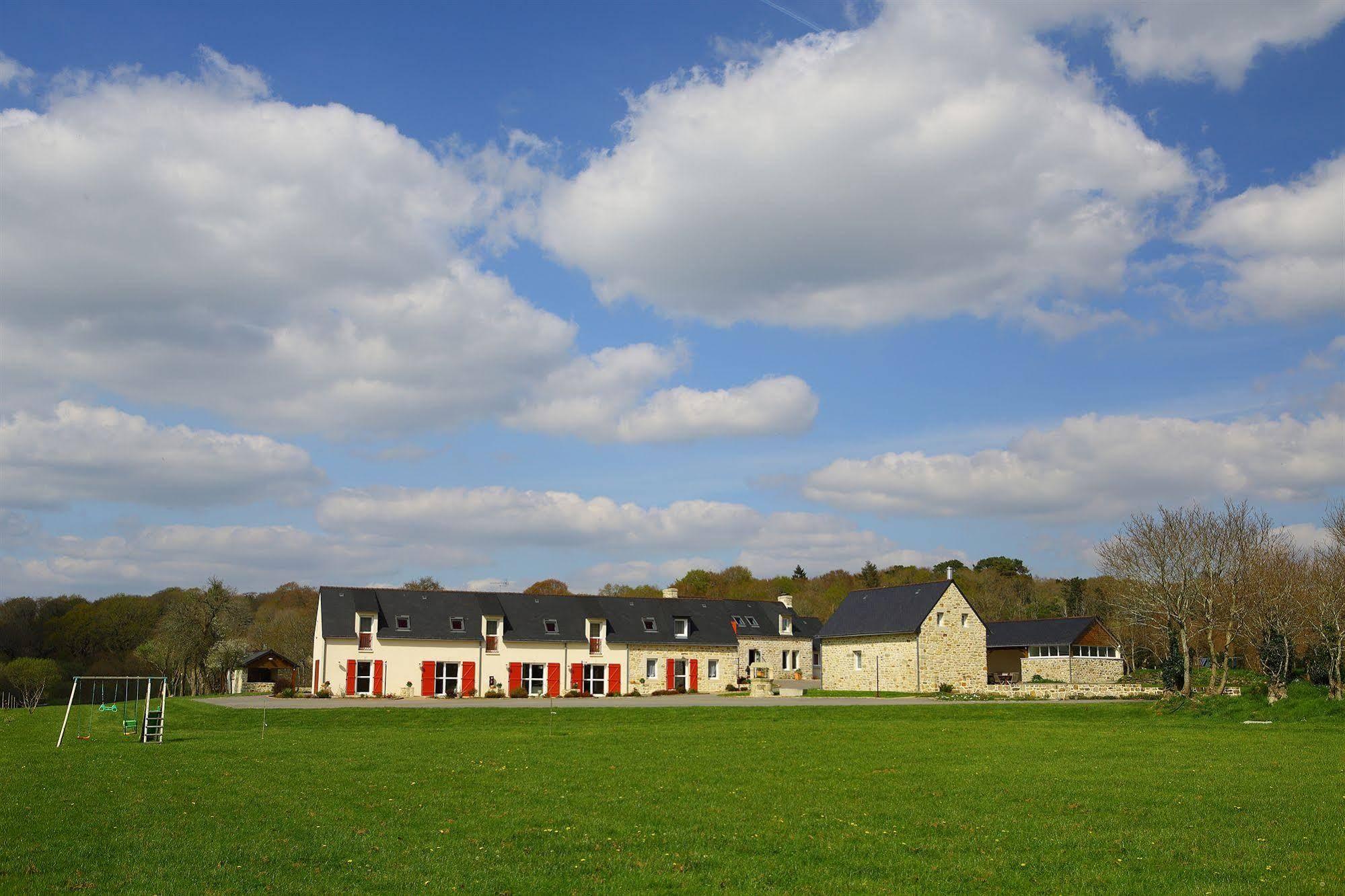 Apartament La Ferme De Vur Ven Saint-Évarzec Zewnętrze zdjęcie