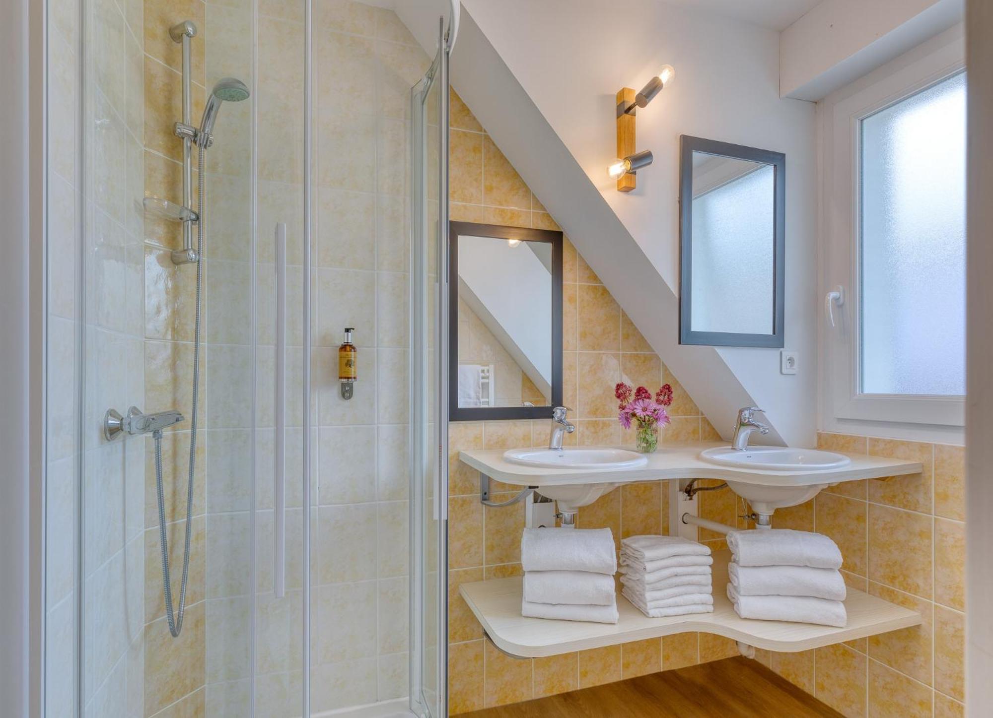 Apartament La Ferme De Vur Ven Saint-Évarzec Pokój zdjęcie