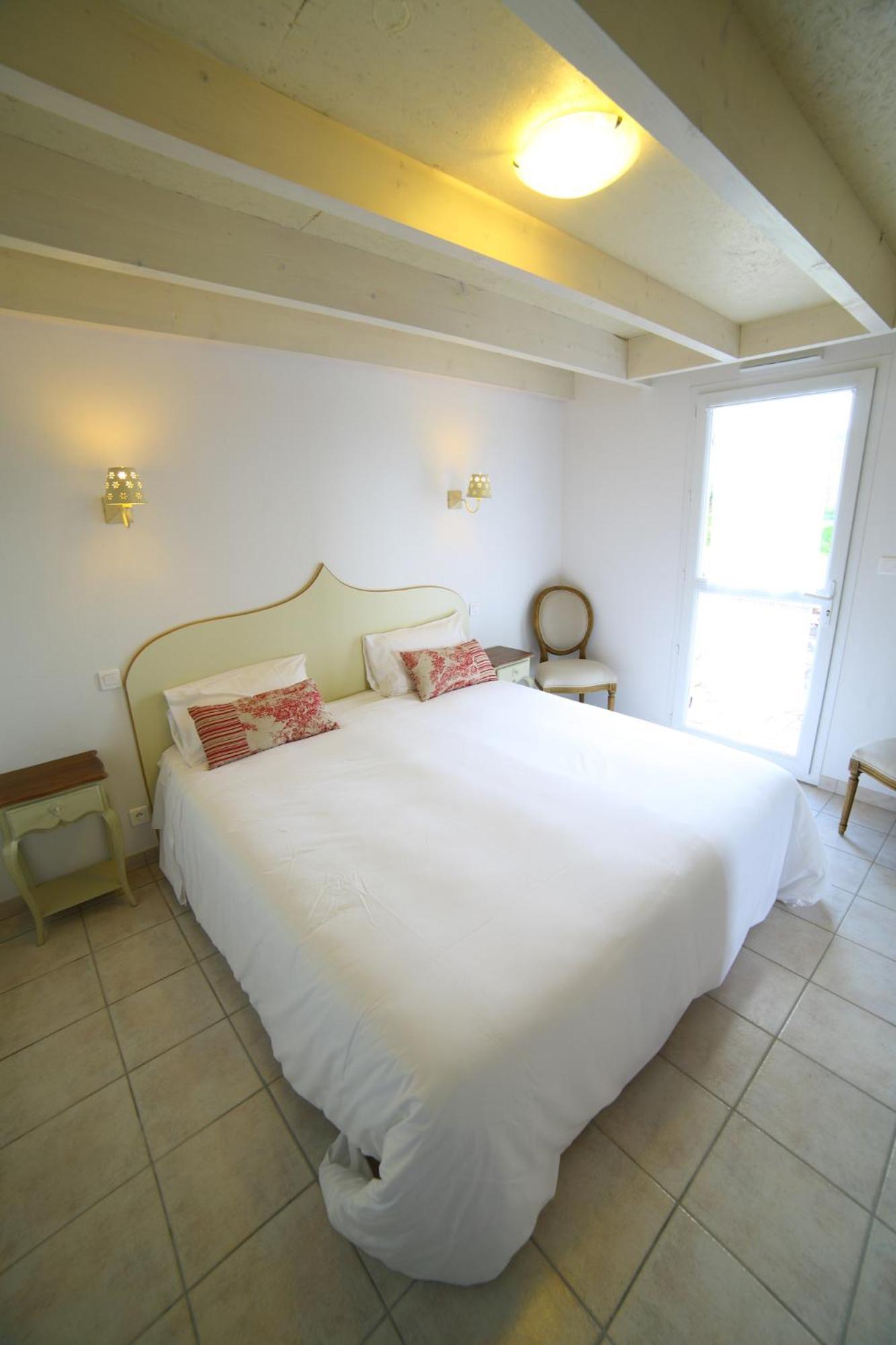 Apartament La Ferme De Vur Ven Saint-Évarzec Pokój zdjęcie