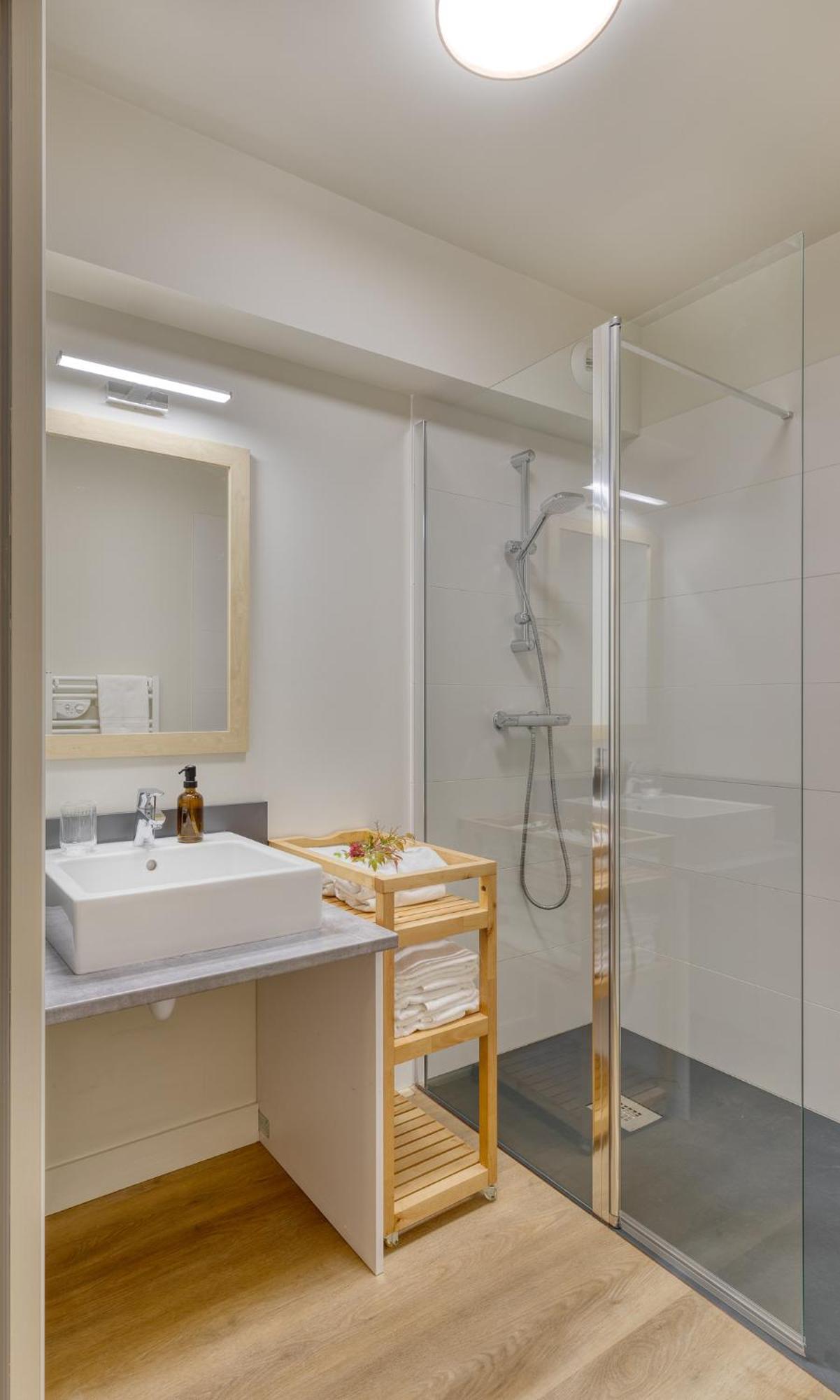 Apartament La Ferme De Vur Ven Saint-Évarzec Pokój zdjęcie