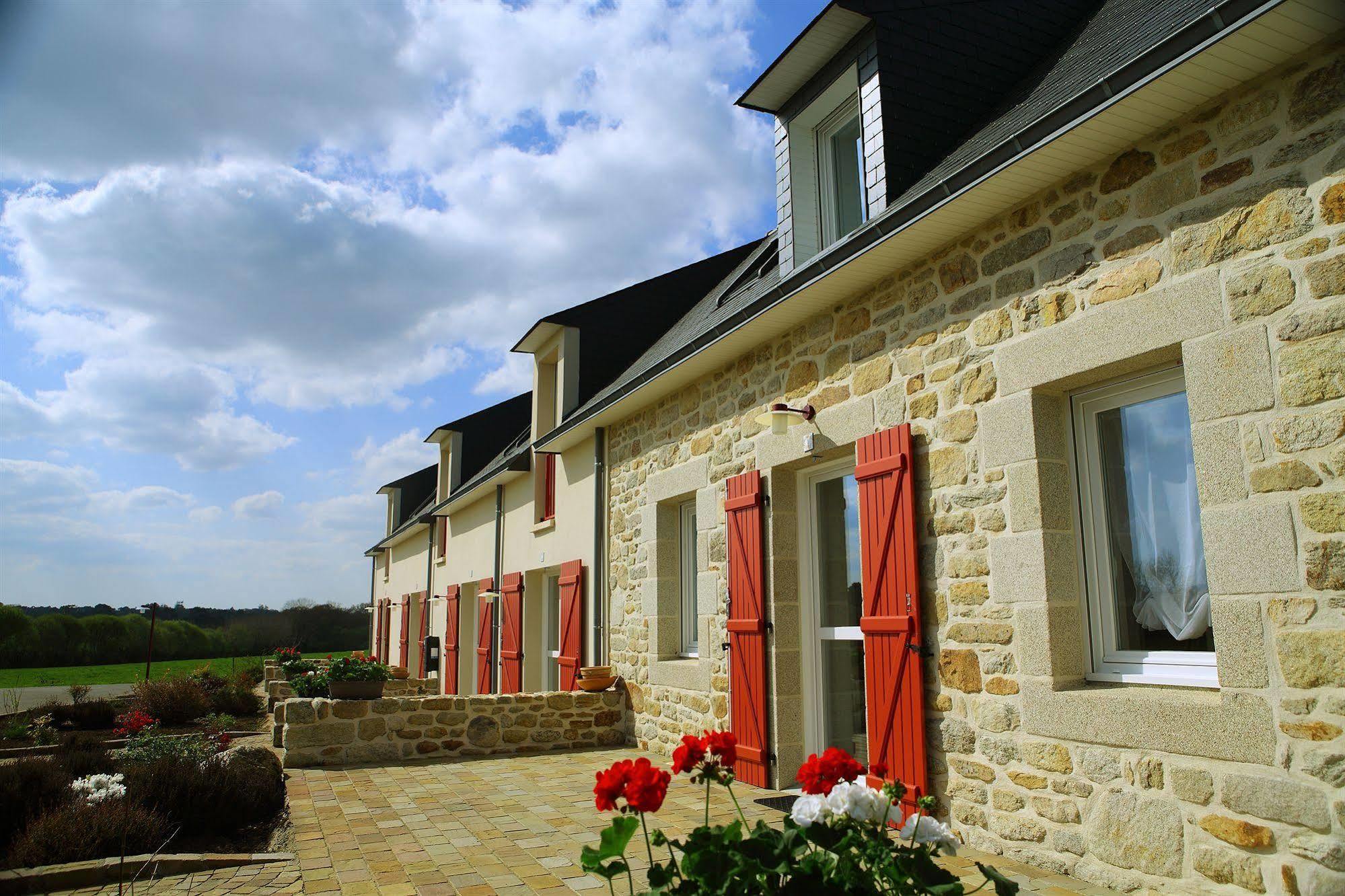 Apartament La Ferme De Vur Ven Saint-Évarzec Zewnętrze zdjęcie